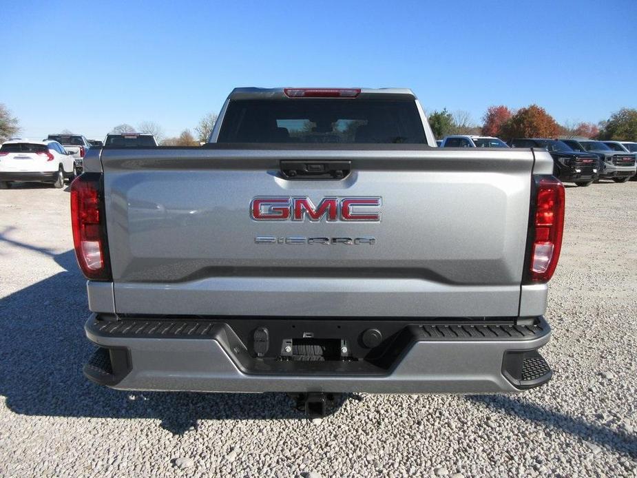 new 2025 GMC Sierra 1500 car