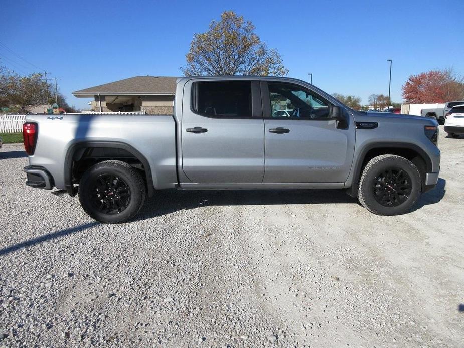 new 2025 GMC Sierra 1500 car, priced at $50,355