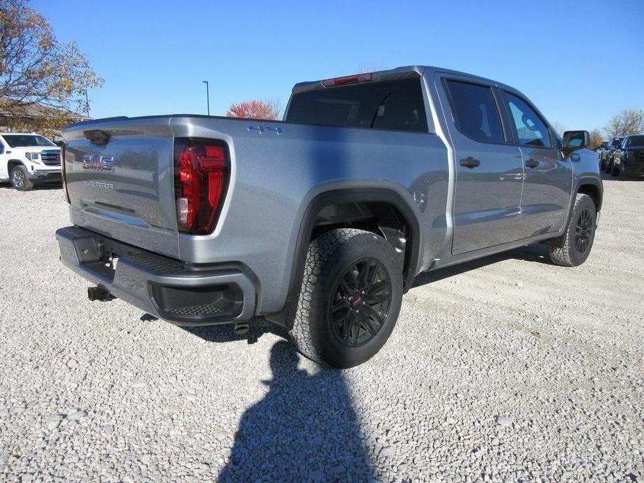 new 2025 GMC Sierra 1500 car