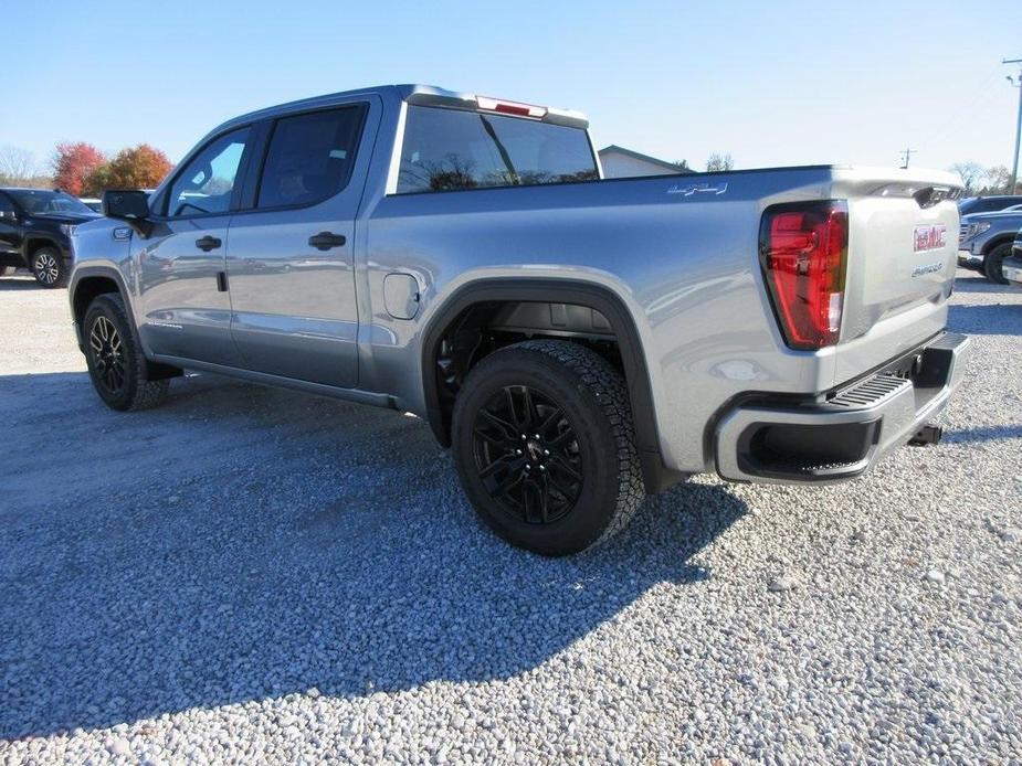 new 2025 GMC Sierra 1500 car, priced at $50,355