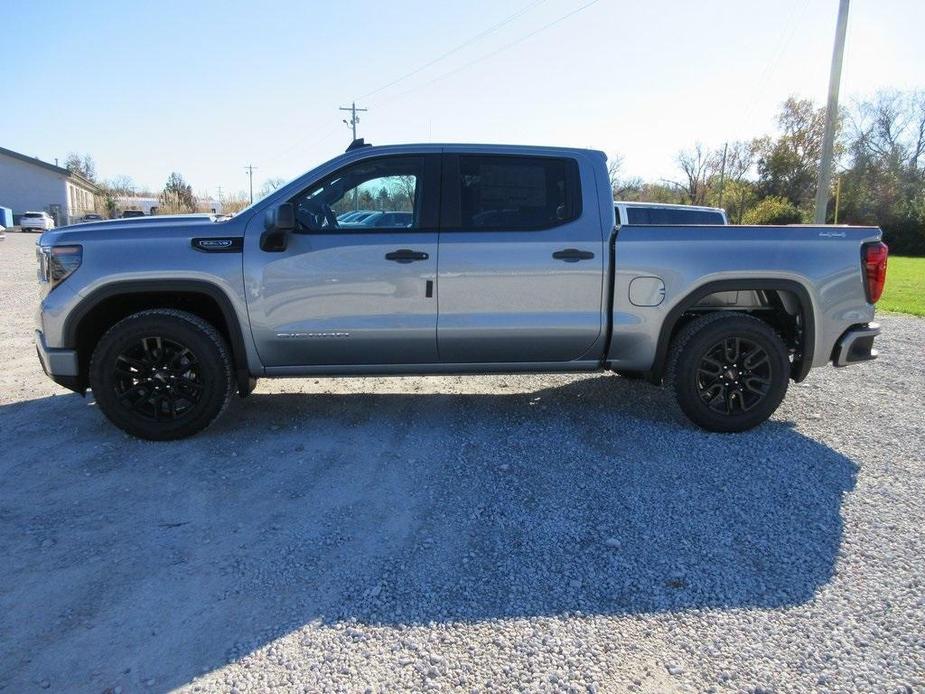 new 2025 GMC Sierra 1500 car