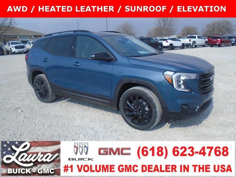 new 2024 GMC Terrain car, priced at $31,491