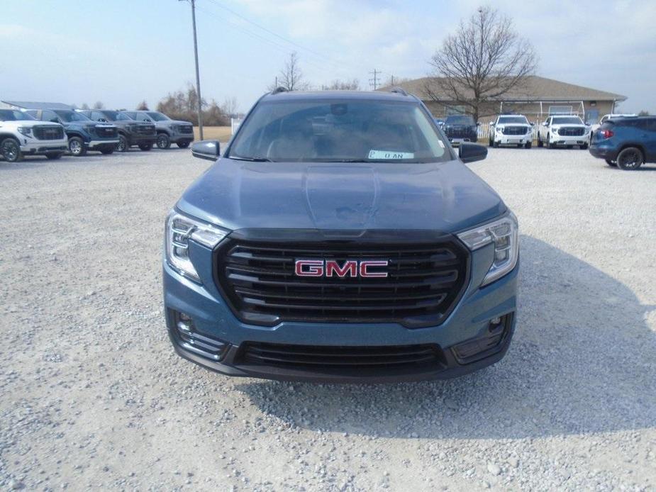 new 2024 GMC Terrain car