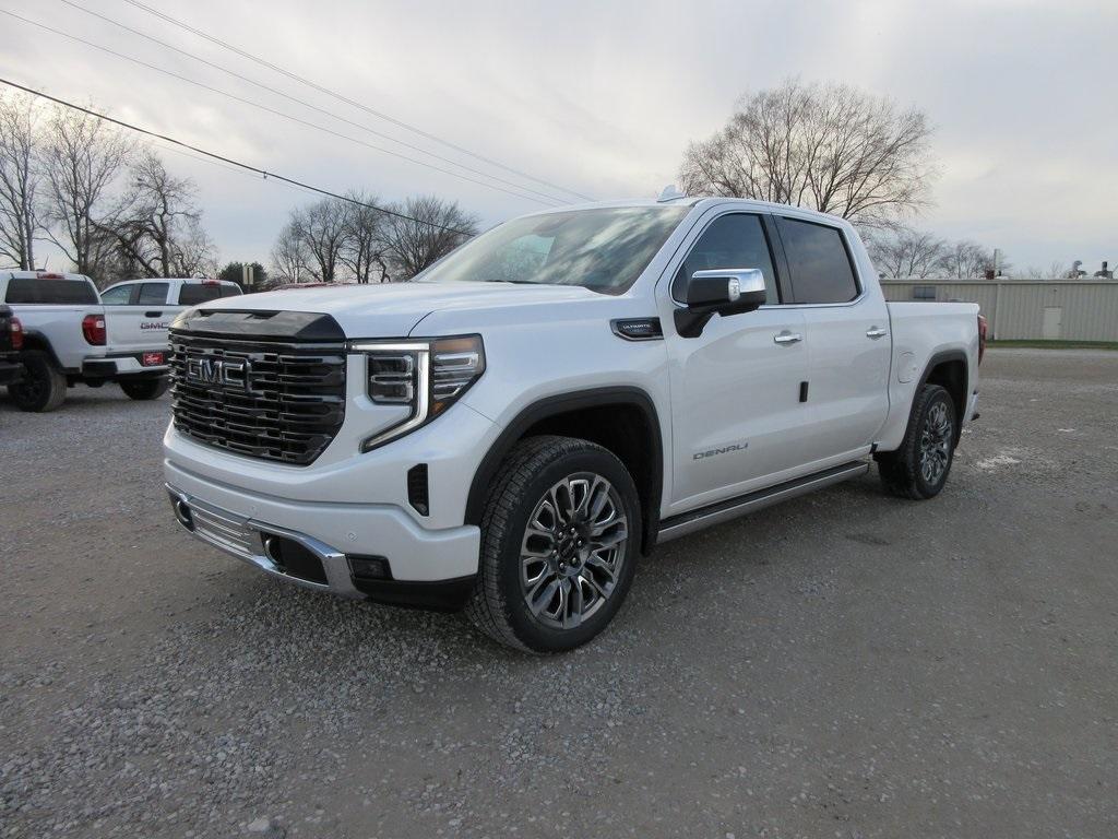 new 2025 GMC Sierra 1500 car, priced at $80,608