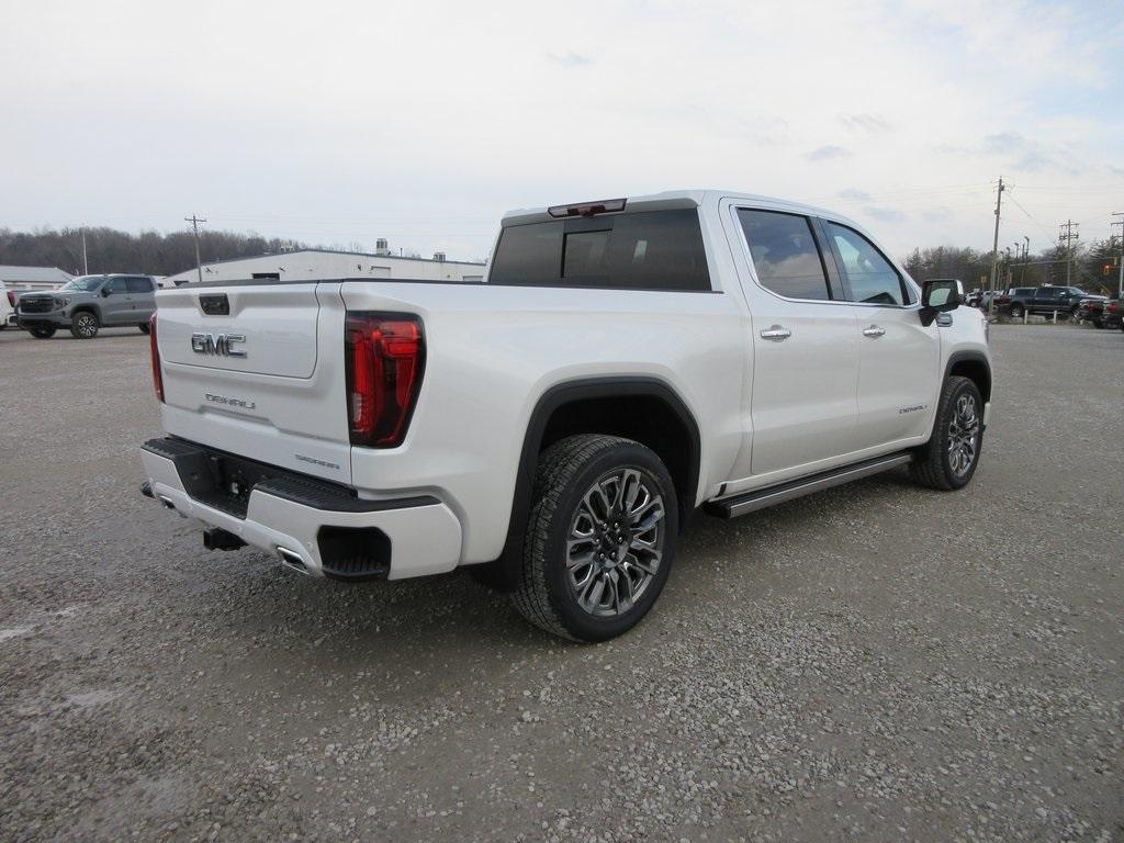 new 2025 GMC Sierra 1500 car, priced at $80,608