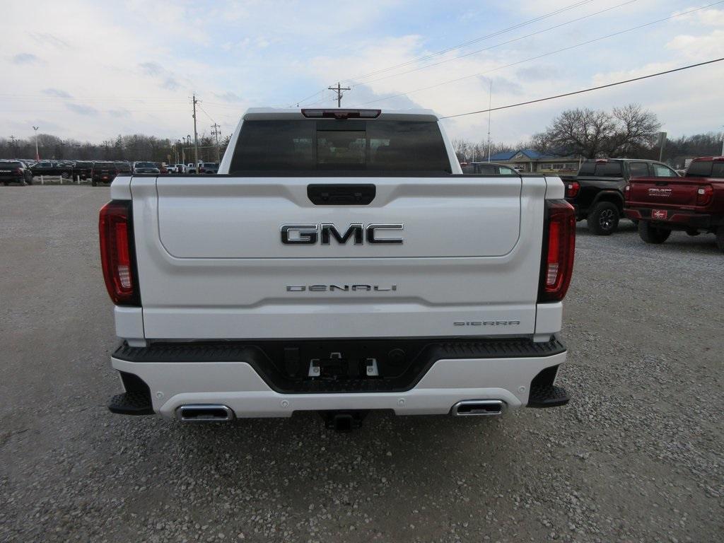 new 2025 GMC Sierra 1500 car, priced at $80,608