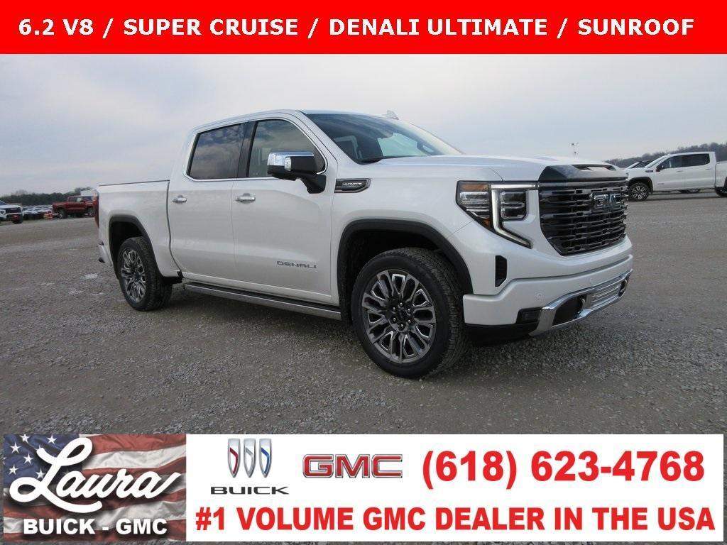 new 2025 GMC Sierra 1500 car, priced at $80,608