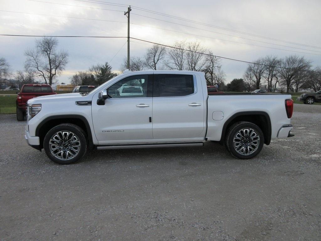 new 2025 GMC Sierra 1500 car, priced at $80,608