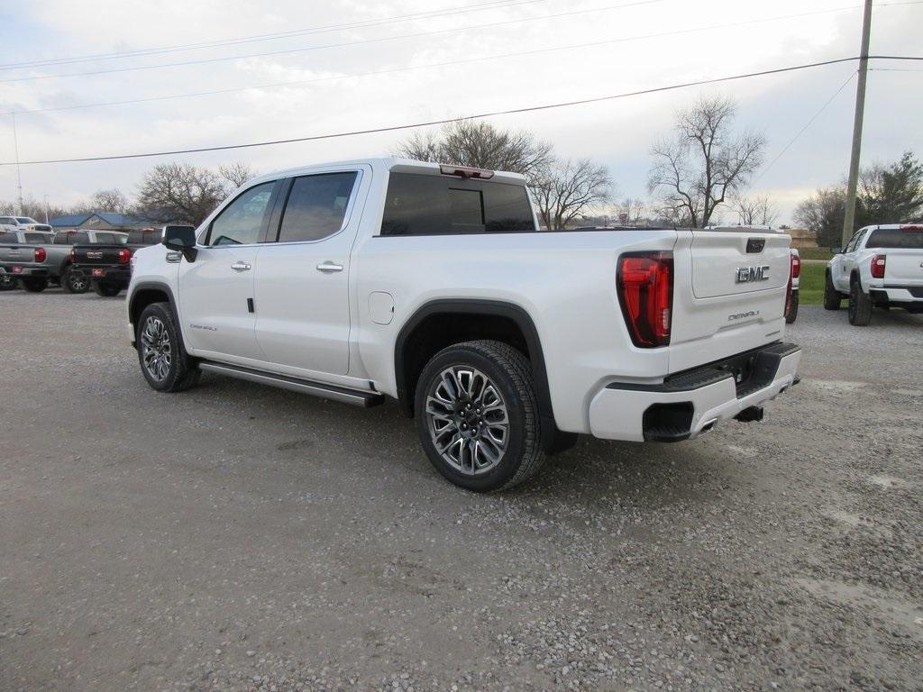 new 2025 GMC Sierra 1500 car, priced at $80,608