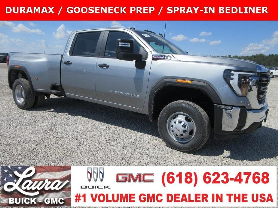 new 2024 GMC Sierra 3500 car, priced at $66,962