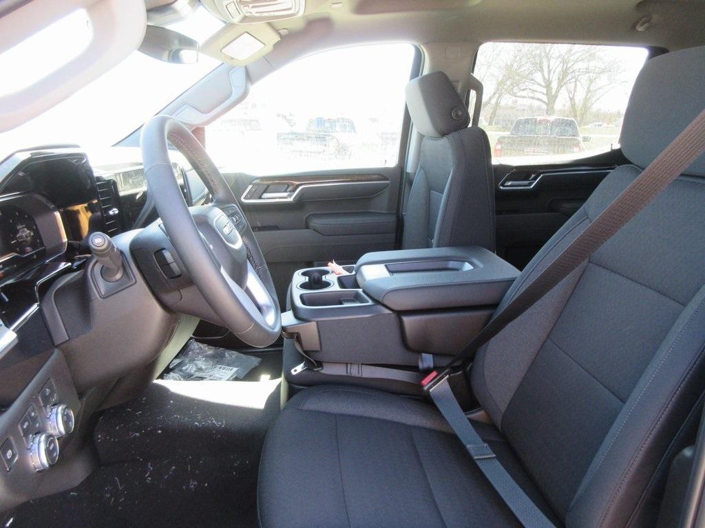 new 2025 GMC Sierra 1500 car