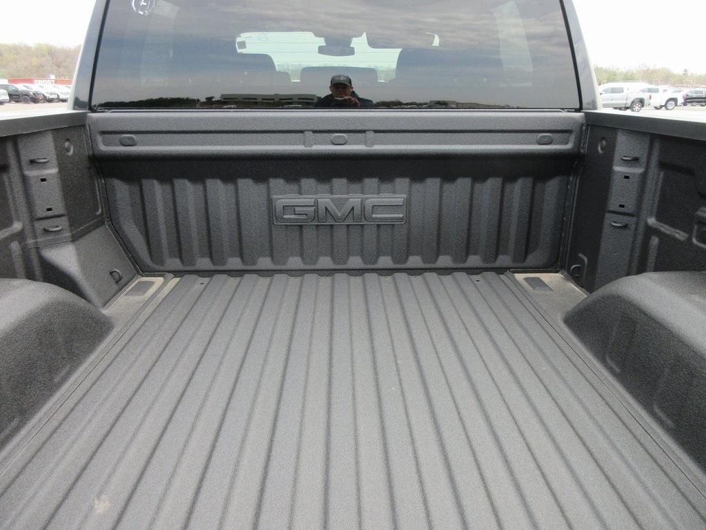 new 2025 GMC Sierra 1500 car