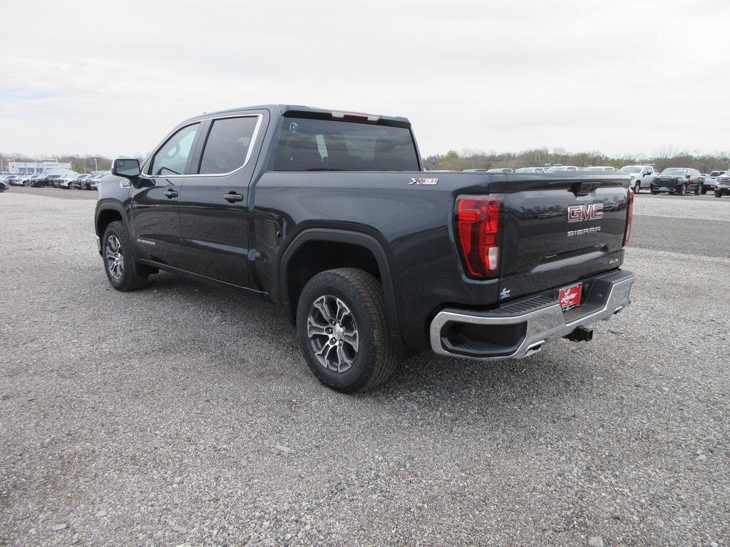 new 2025 GMC Sierra 1500 car