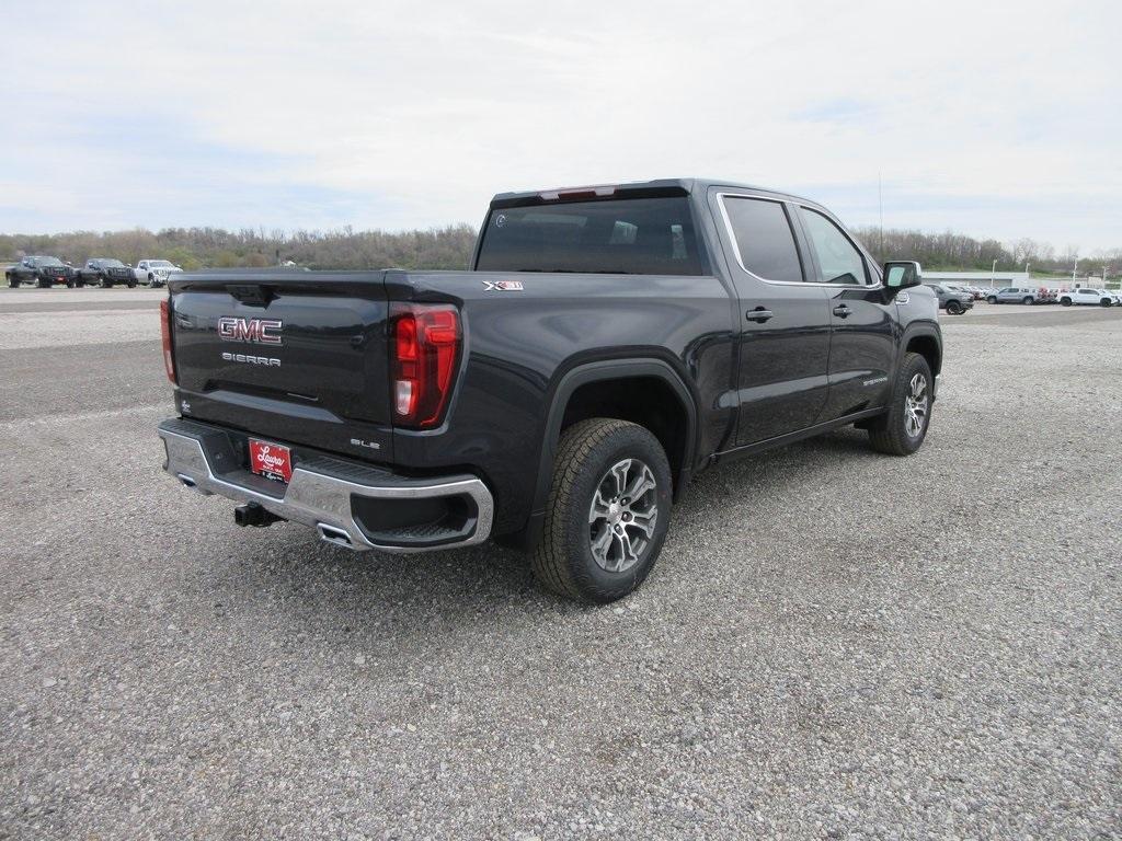 new 2025 GMC Sierra 1500 car