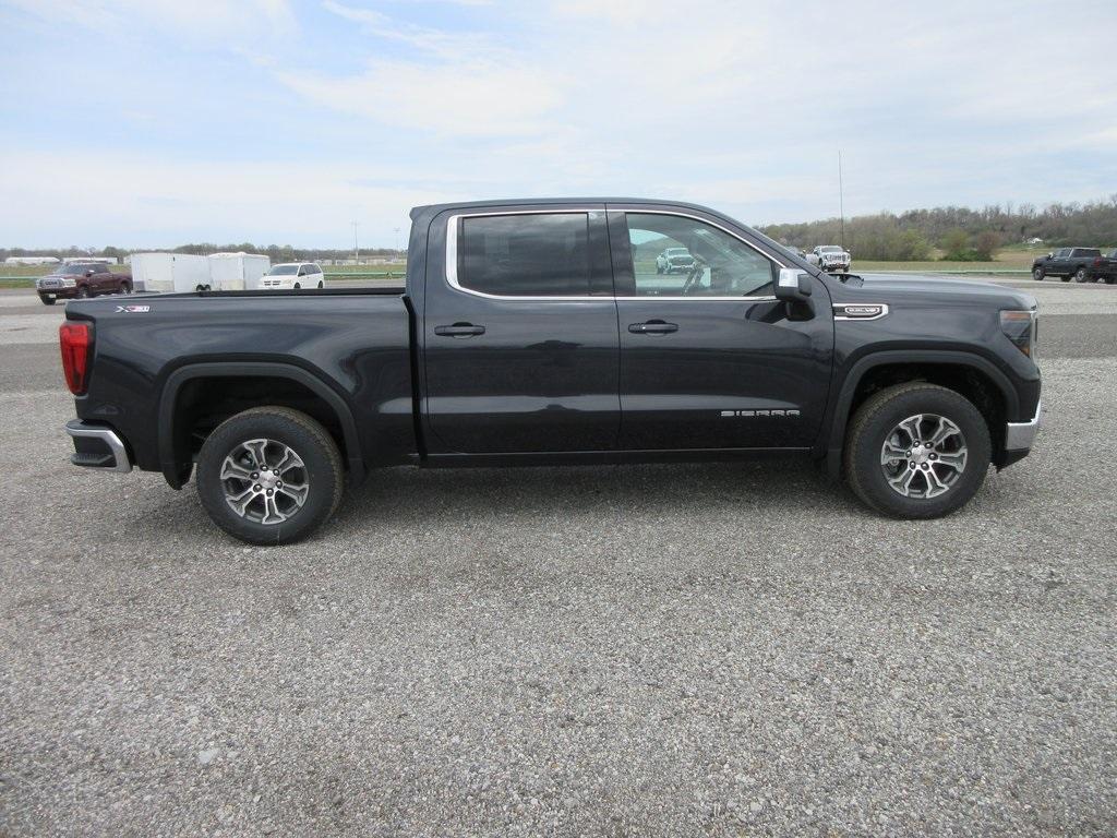 new 2025 GMC Sierra 1500 car