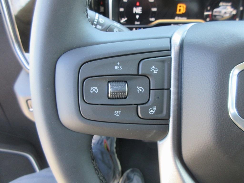 new 2025 GMC Sierra 1500 car