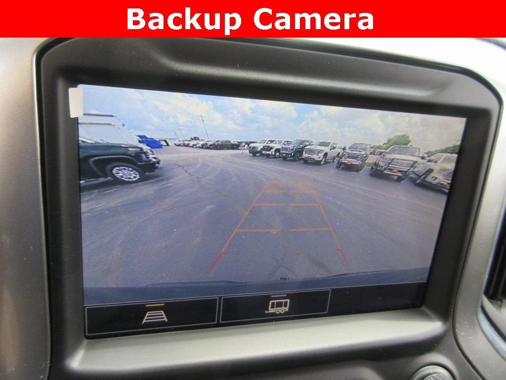 used 2021 Chevrolet Silverado 1500 car, priced at $40,995