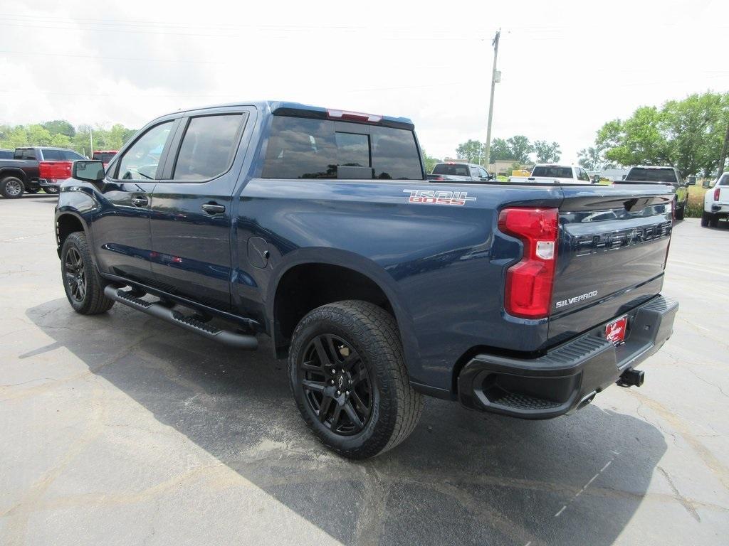used 2021 Chevrolet Silverado 1500 car, priced at $40,995
