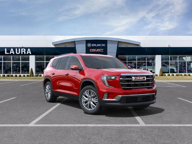 new 2025 GMC Acadia car