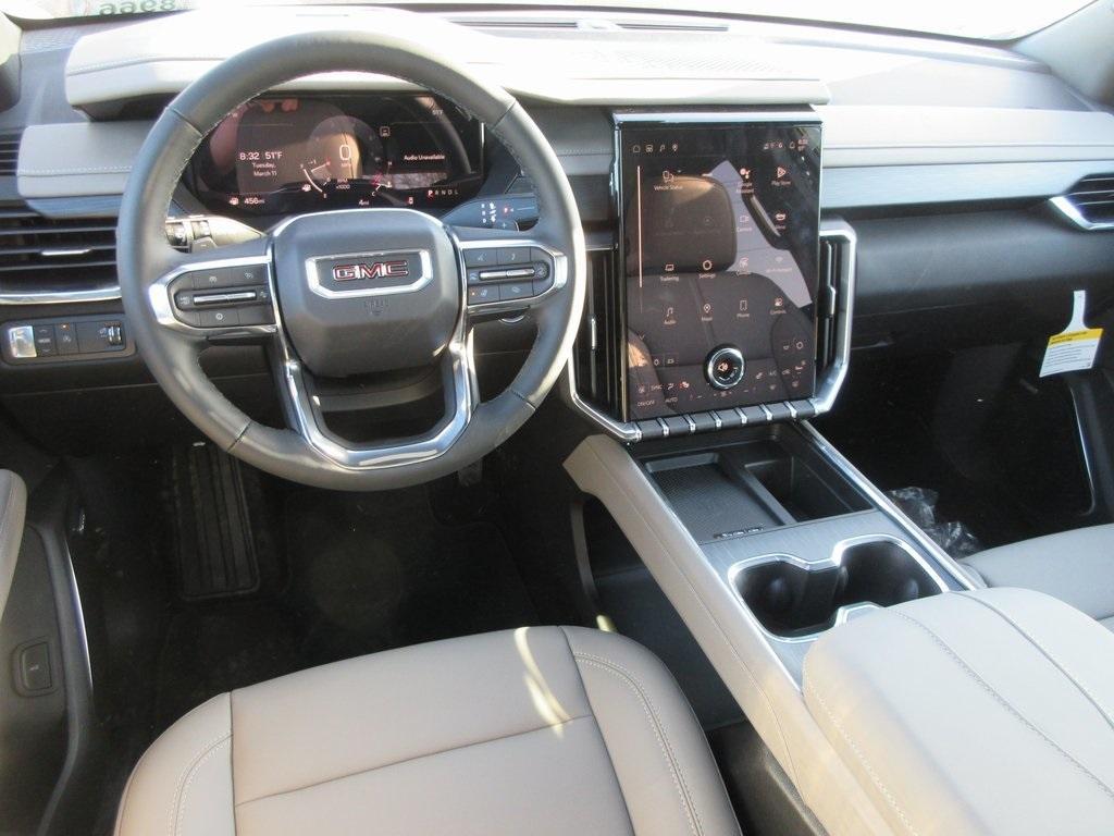new 2025 GMC Acadia car