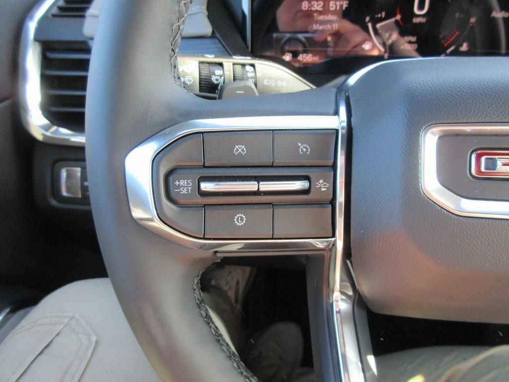 new 2025 GMC Acadia car