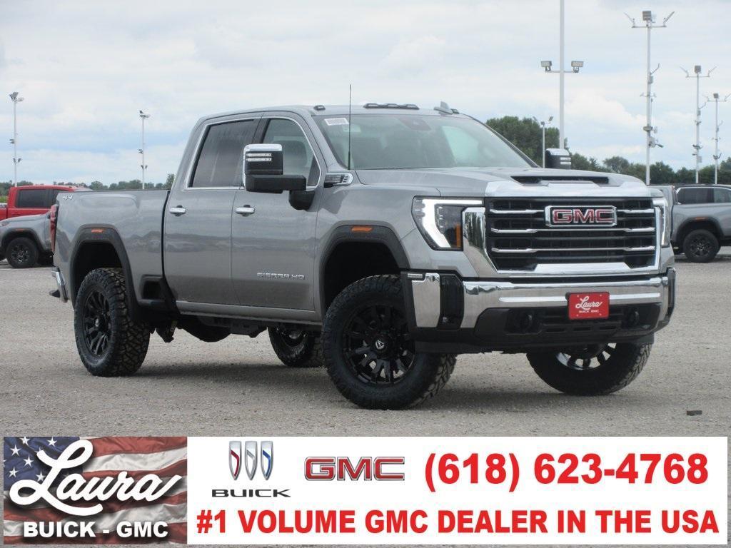 new 2025 GMC Sierra 2500 car, priced at $65,352
