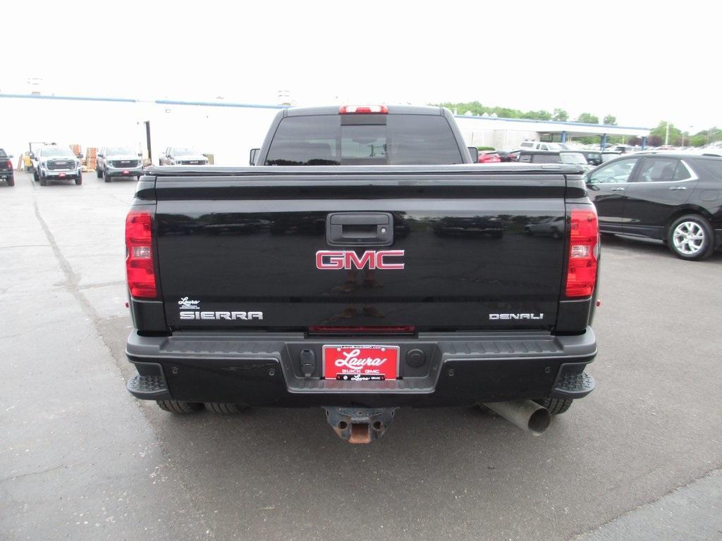 used 2015 GMC Sierra 3500 car, priced at $50,995