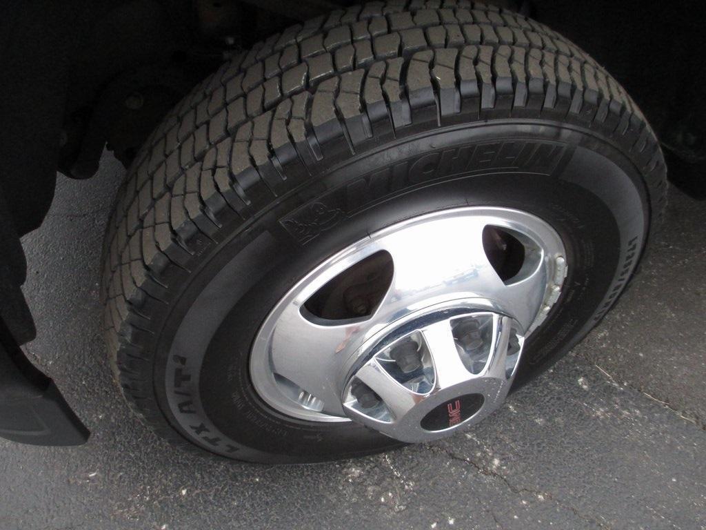 used 2015 GMC Sierra 3500 car, priced at $50,995