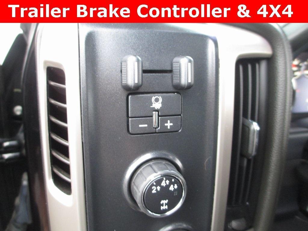 used 2015 GMC Sierra 3500 car, priced at $50,995