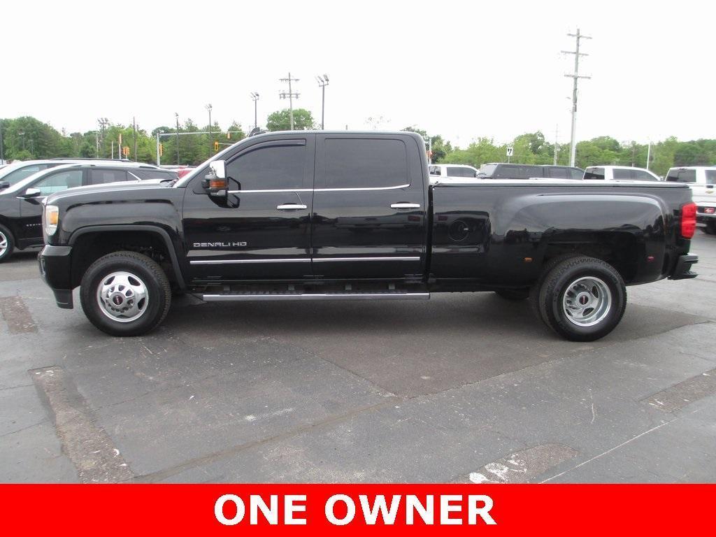 used 2015 GMC Sierra 3500 car, priced at $50,995