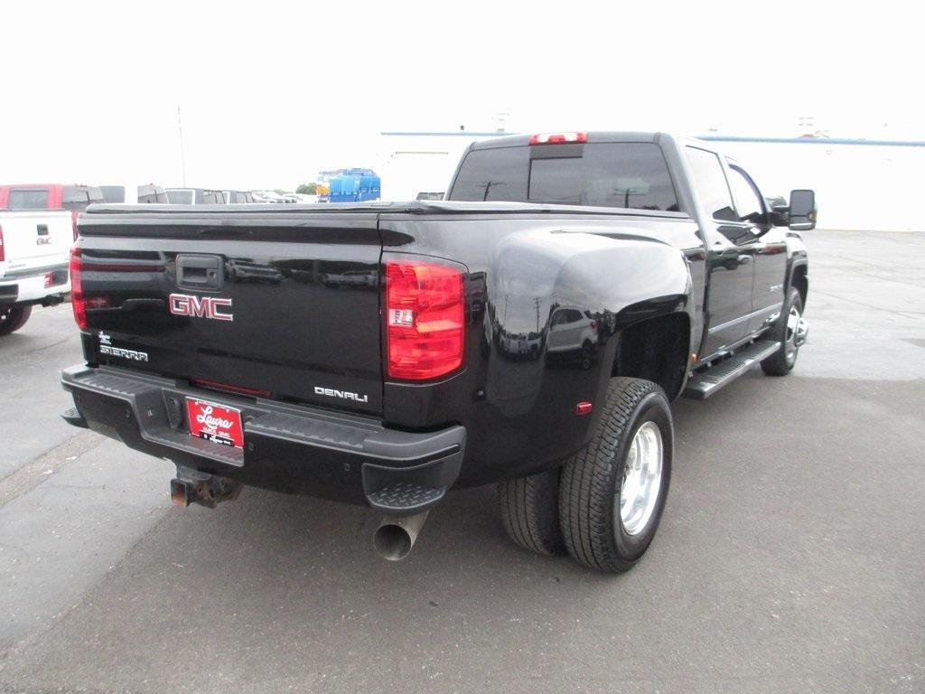 used 2015 GMC Sierra 3500 car, priced at $50,995