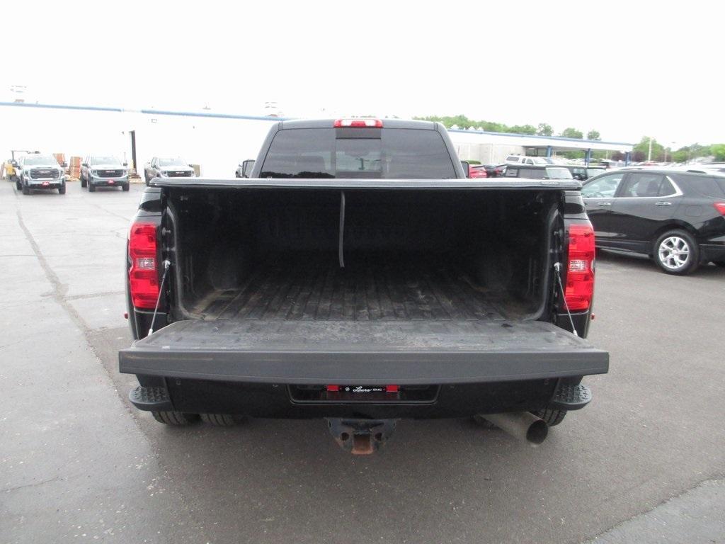 used 2015 GMC Sierra 3500 car, priced at $50,995