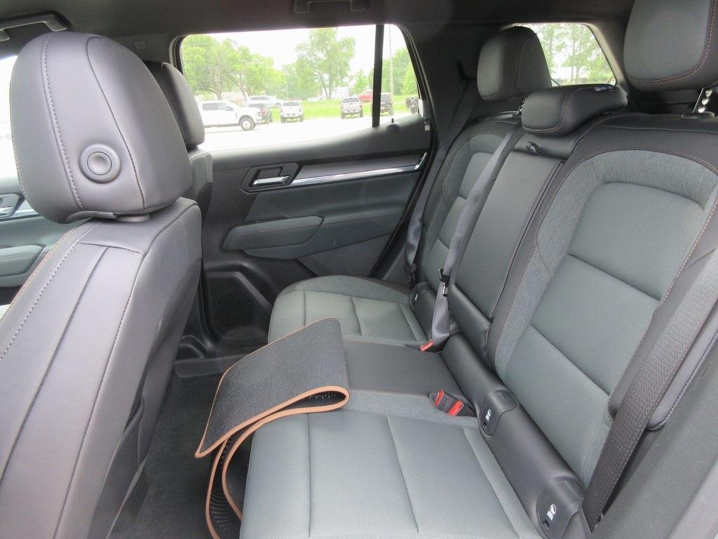 new 2026 GMC Terrain car, priced at $38,715