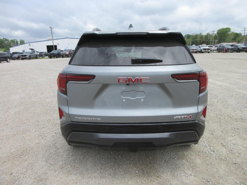 new 2026 GMC Terrain car, priced at $38,715