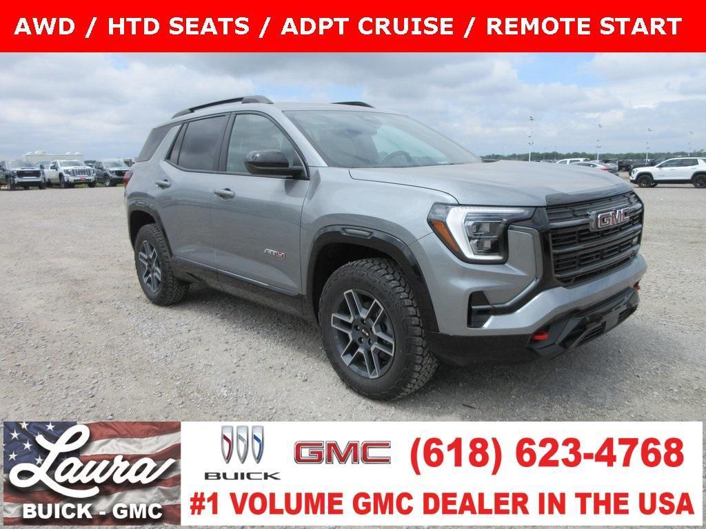 new 2026 GMC Terrain car, priced at $38,715