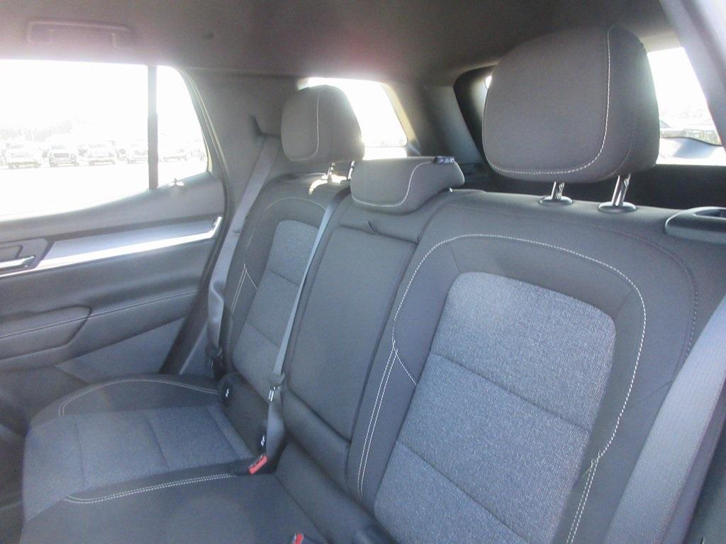 new 2026 GMC Terrain car, priced at $33,746
