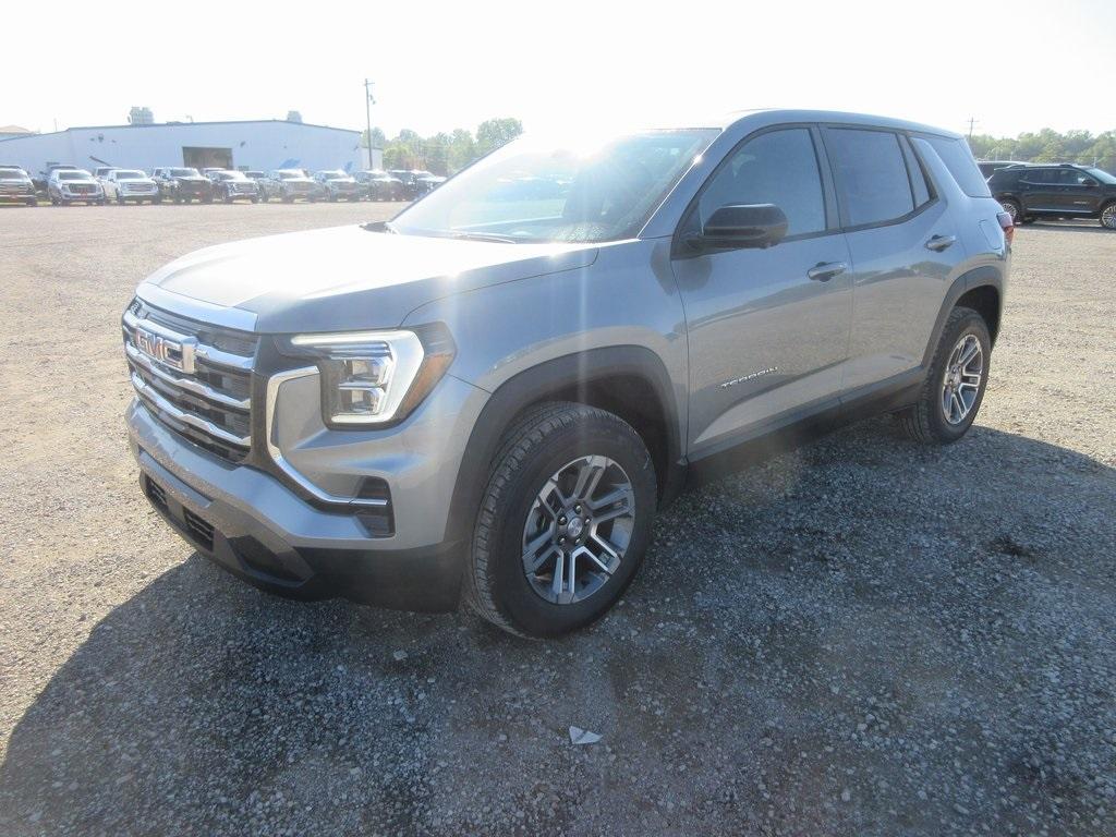 new 2026 GMC Terrain car, priced at $33,746