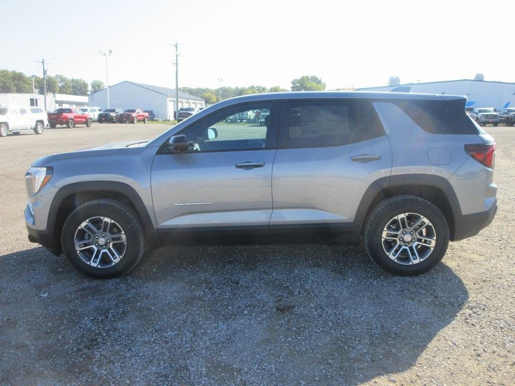 new 2026 GMC Terrain car, priced at $33,746