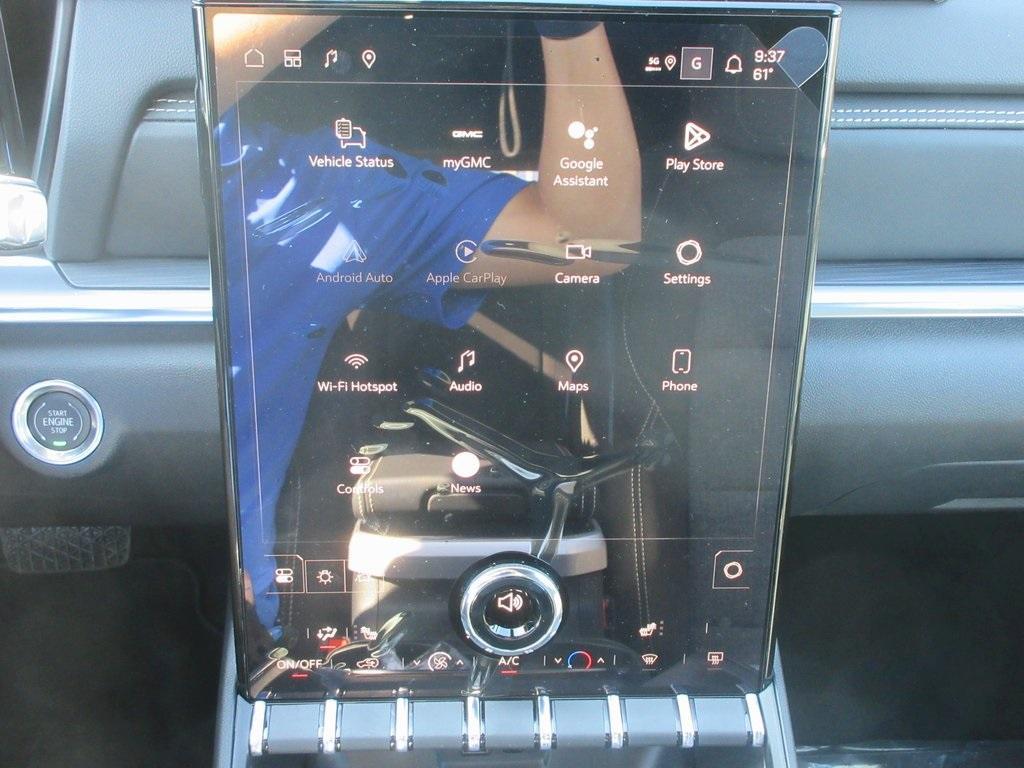 new 2026 GMC Terrain car, priced at $33,746