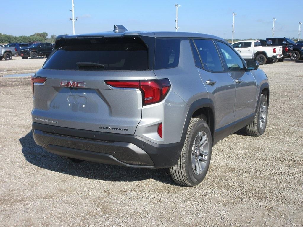 new 2026 GMC Terrain car, priced at $33,746