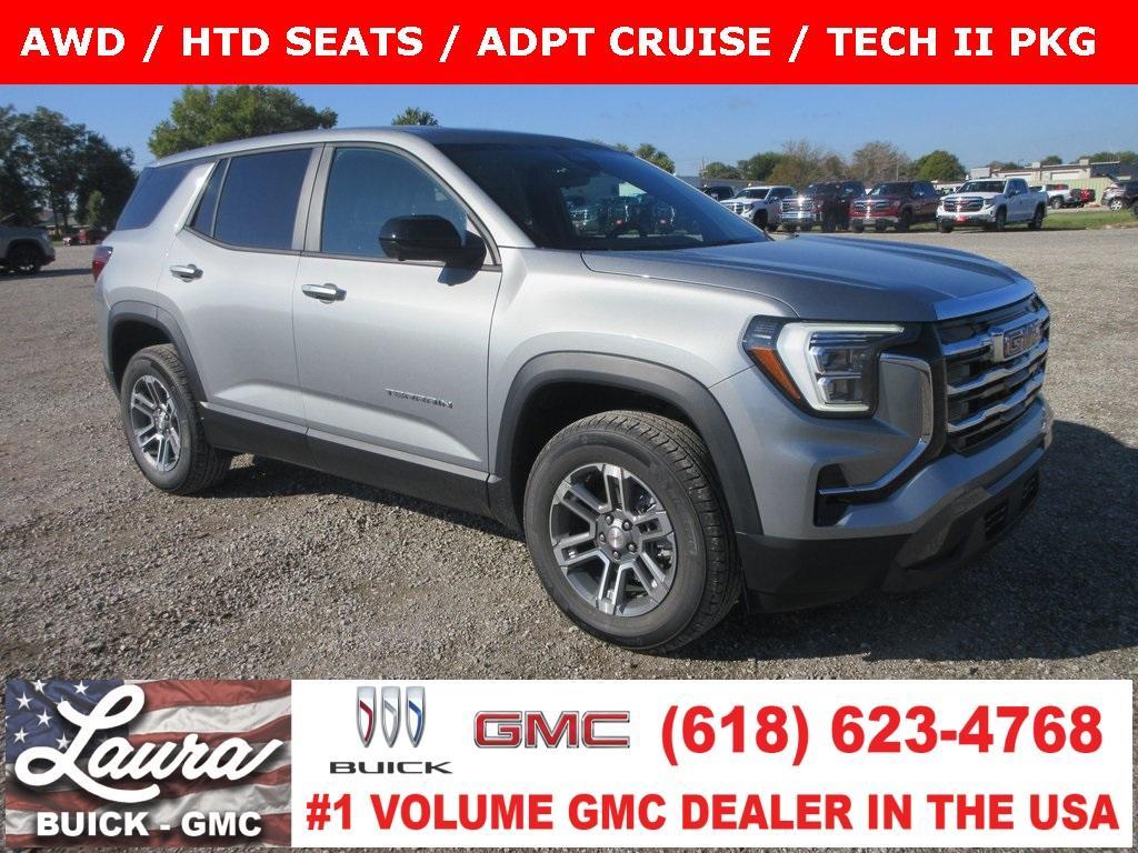 new 2026 GMC Terrain car, priced at $33,746