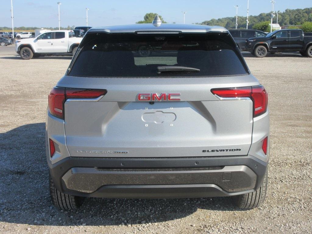 new 2026 GMC Terrain car, priced at $33,746