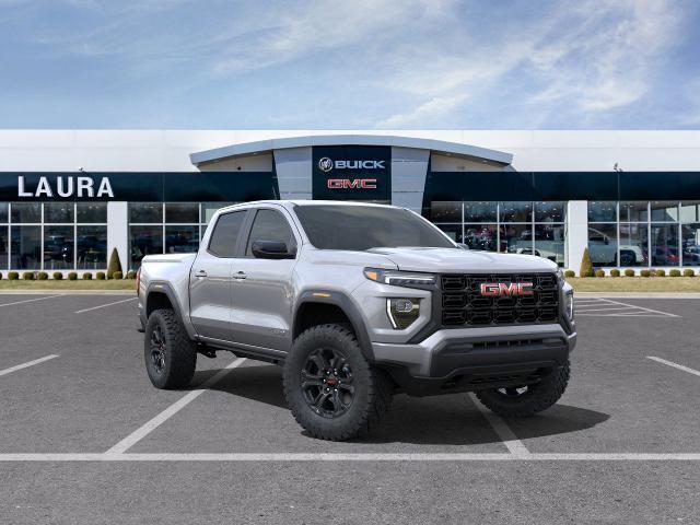 new 2025 GMC Canyon car, priced at $41,965