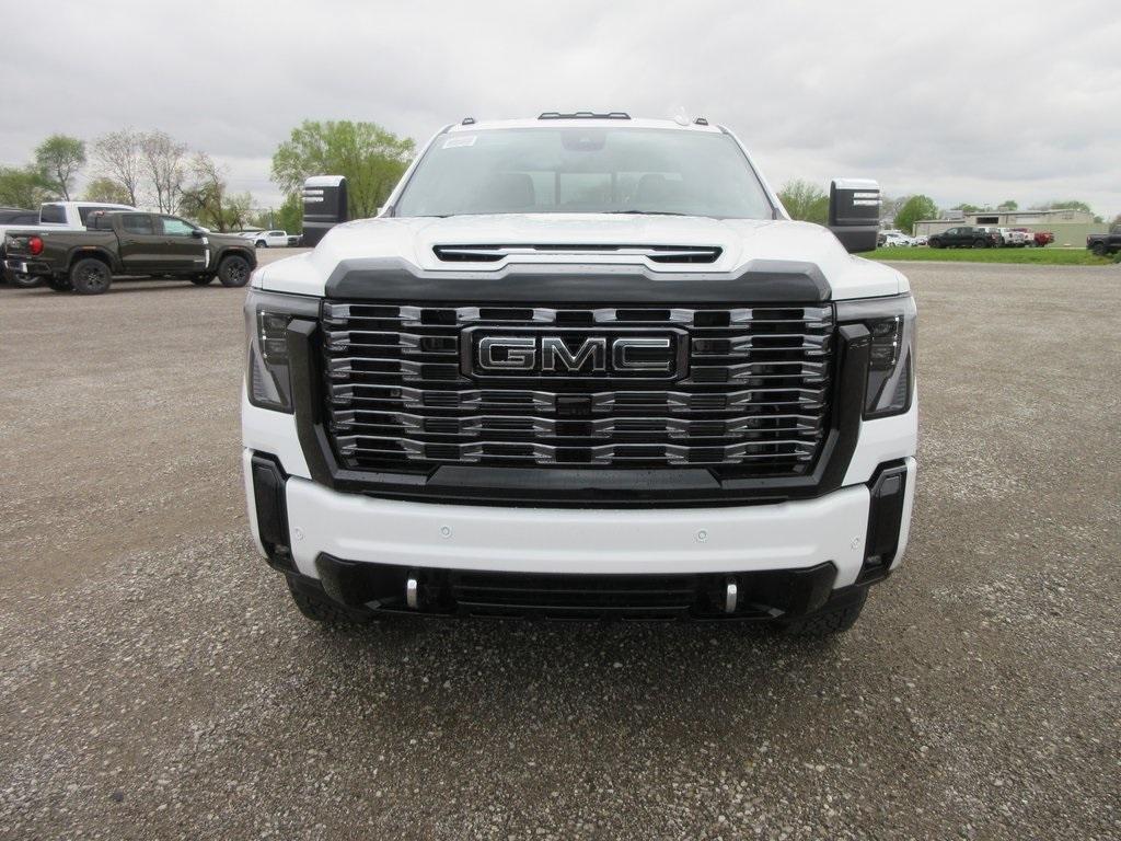 new 2025 GMC Sierra 3500 car, priced at $95,380