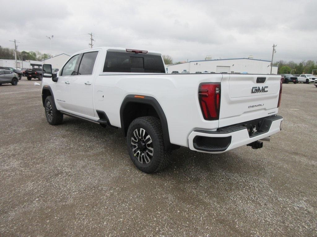 new 2025 GMC Sierra 3500 car, priced at $95,380