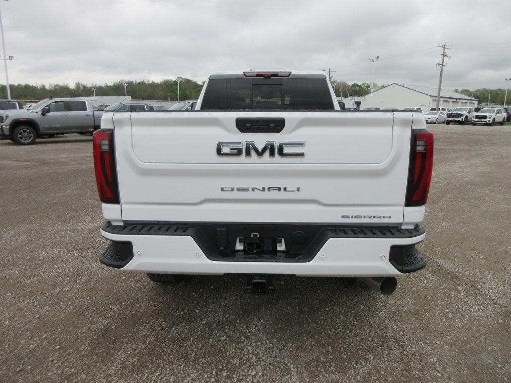 new 2025 GMC Sierra 3500 car, priced at $95,380