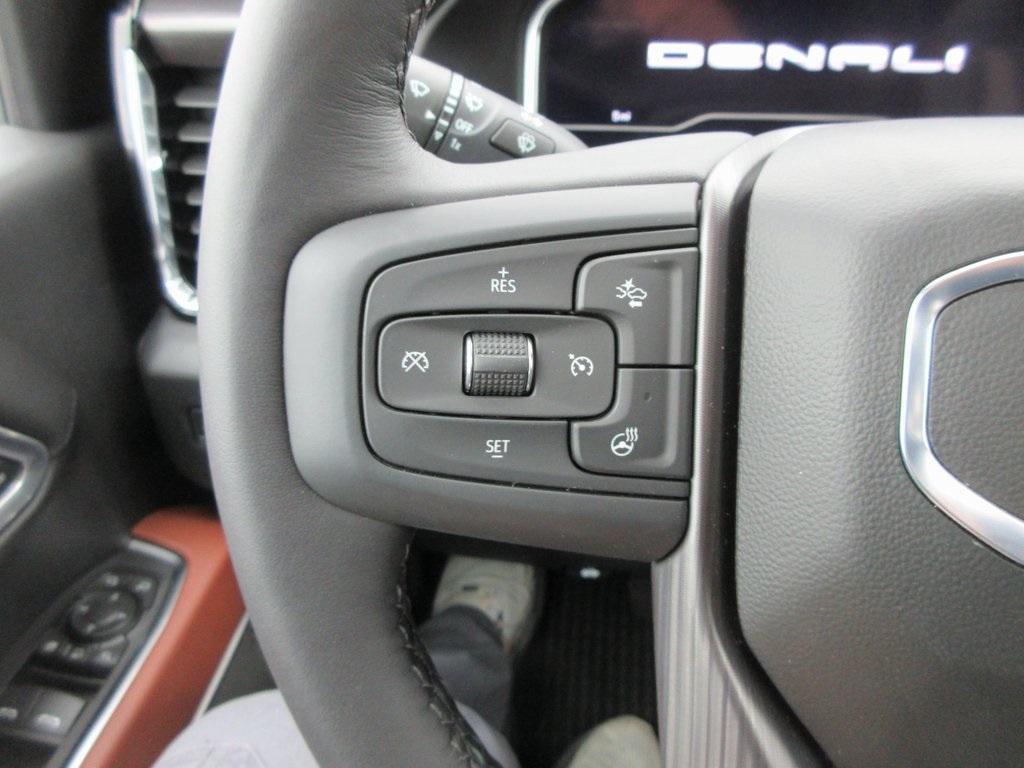 new 2025 GMC Sierra 3500 car, priced at $95,380