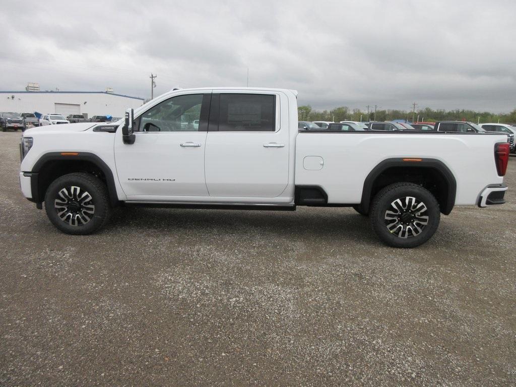 new 2025 GMC Sierra 3500 car, priced at $95,380