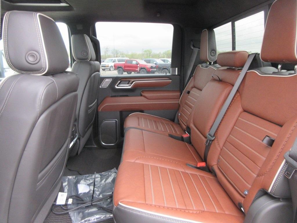 new 2025 GMC Sierra 3500 car, priced at $95,380