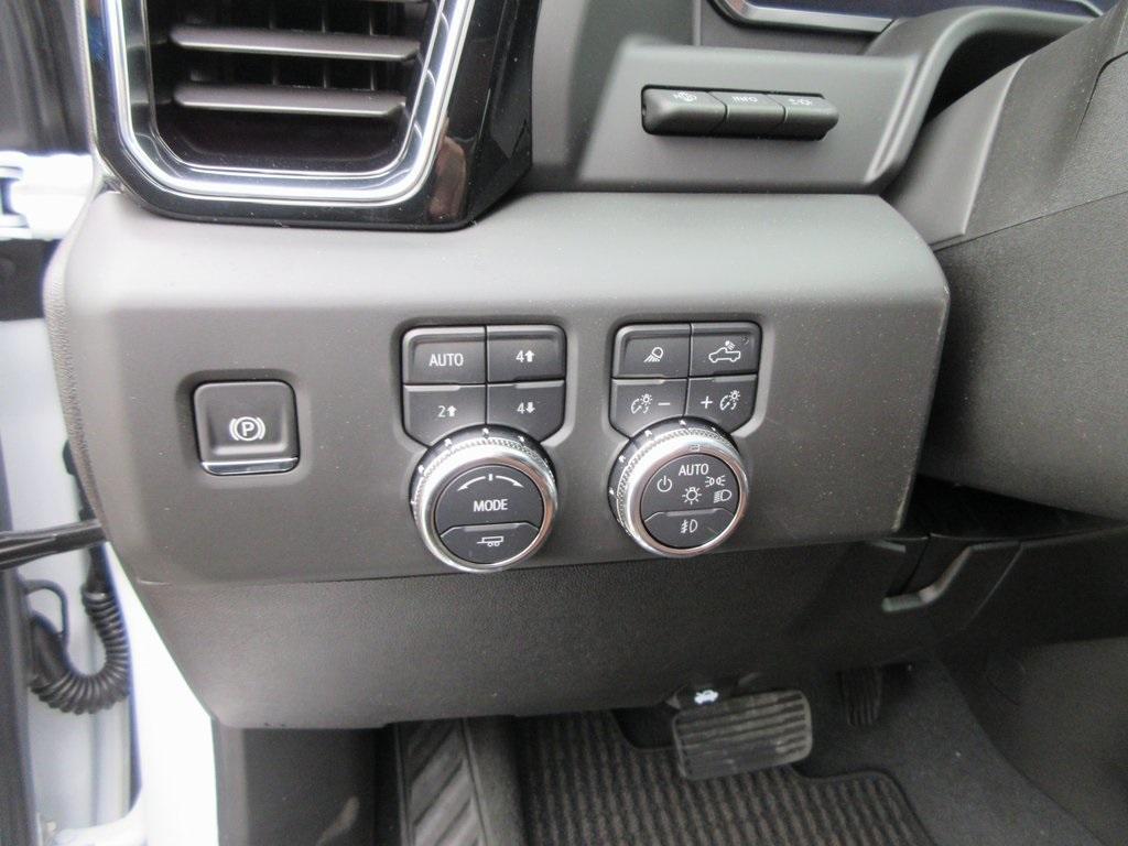 new 2025 GMC Sierra 3500 car, priced at $95,380